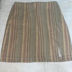 Wild Fable Linen Skirt